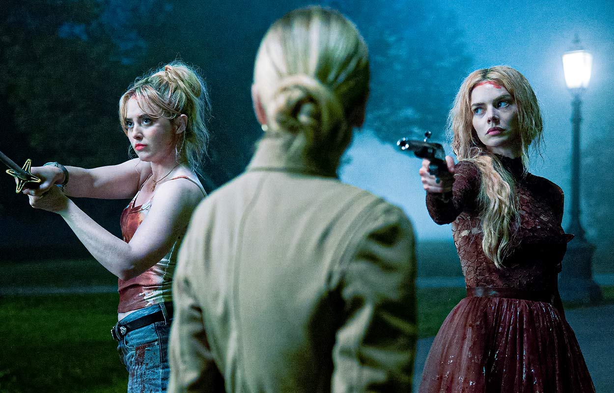 Den d&ouml;dliga leken forts&auml;tter nu i &rdquo;dj&auml;vulskt underh&aring;llande&rdquo; uppf&ouml;ljare