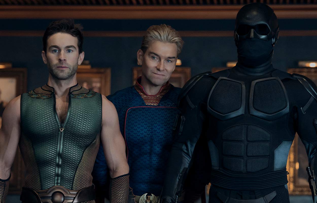 The Boys (s&auml;song 5)