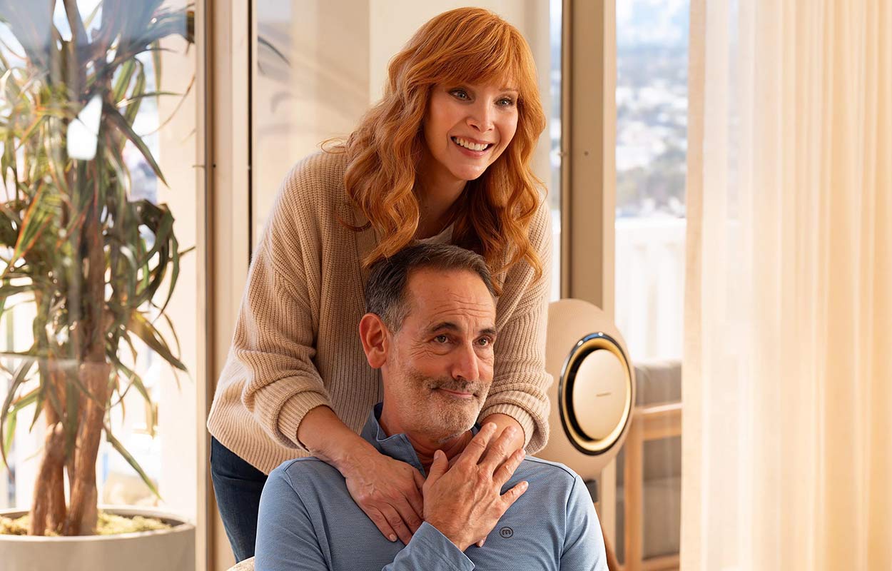 Comeback f&ouml;r serie som kallas f&ouml;r &rdquo;m&auml;sterverk&rdquo; och som &rdquo;inte f&aring;r missas&rdquo;