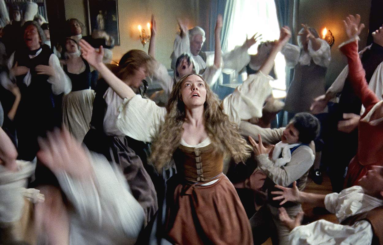 Premi&auml;r f&ouml;r &aring;rets mest omtalade historiska drama &ndash; inspelad i G&ouml;teborg