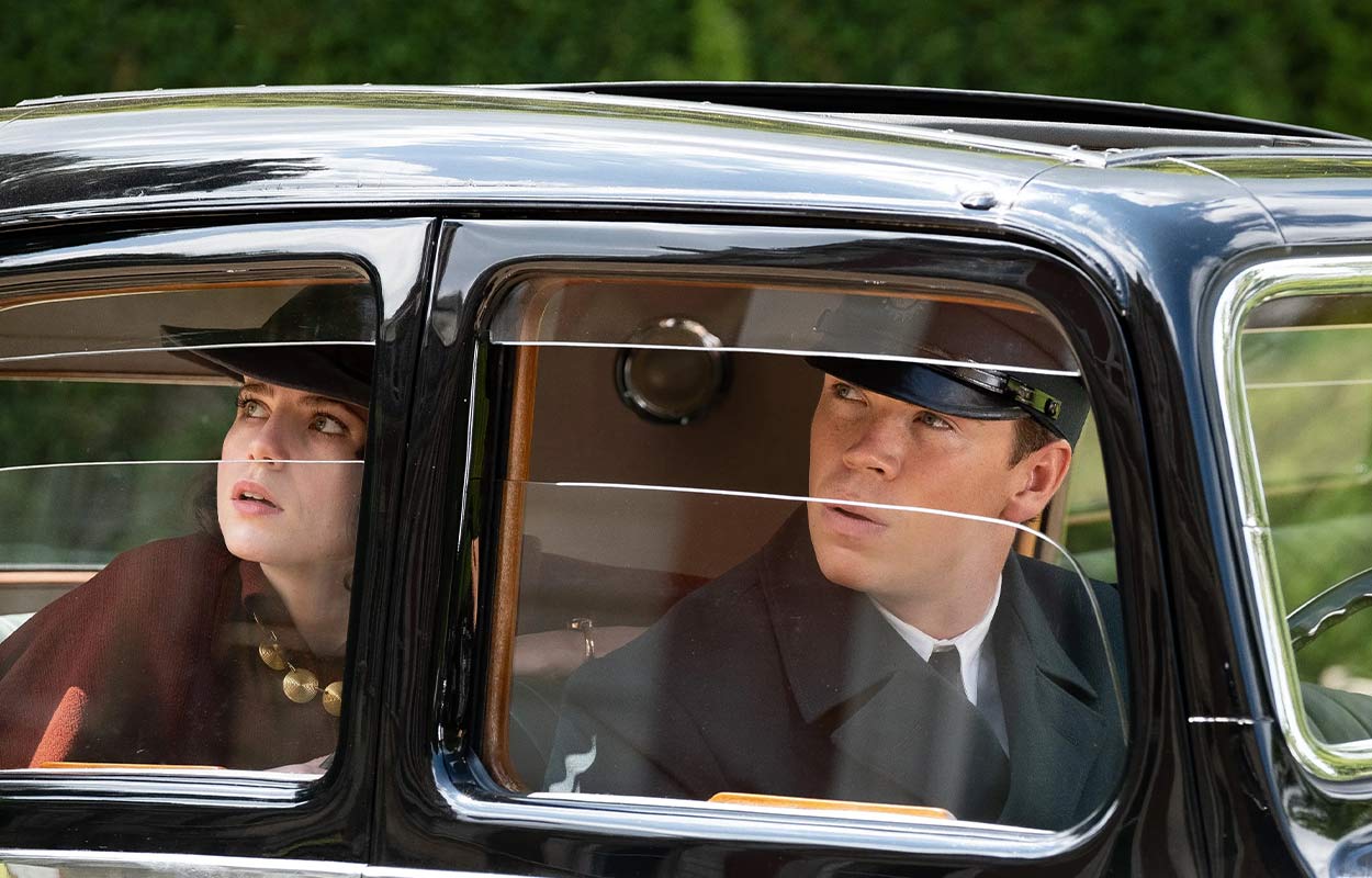 Nu kommer n&auml;sta Agatha Christie-deckare till SVT Play &ndash; har 100% i betyg