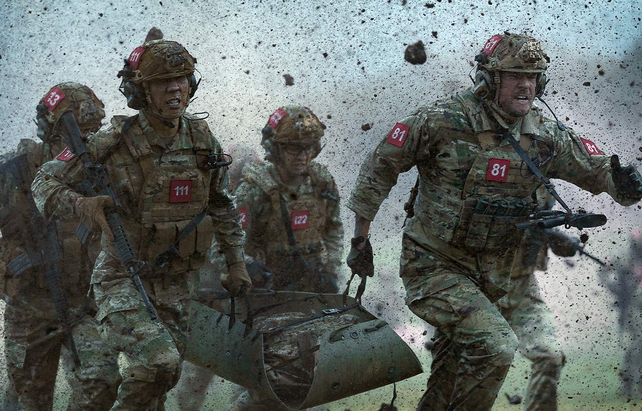 Nu &auml;r Netflix nya storfilm h&auml;r &ndash;&nbsp;&rdquo;underh&aring;llande&rdquo; och &rdquo;storslagen&rdquo;