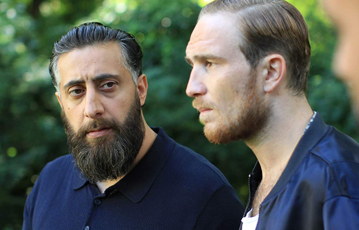 Alla s&auml;songer av hyllat kriminaldrama med 8,1 p&aring; IMDb streamar nu p&aring; ny tj&auml;nst