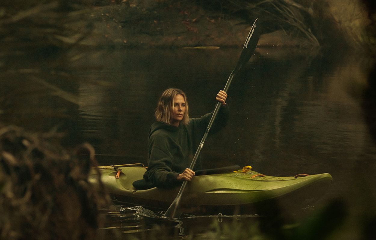 Skyh&ouml;g sp&auml;nning i Netflix nya &ouml;verlevnadsthriller med flera stj&auml;rnor