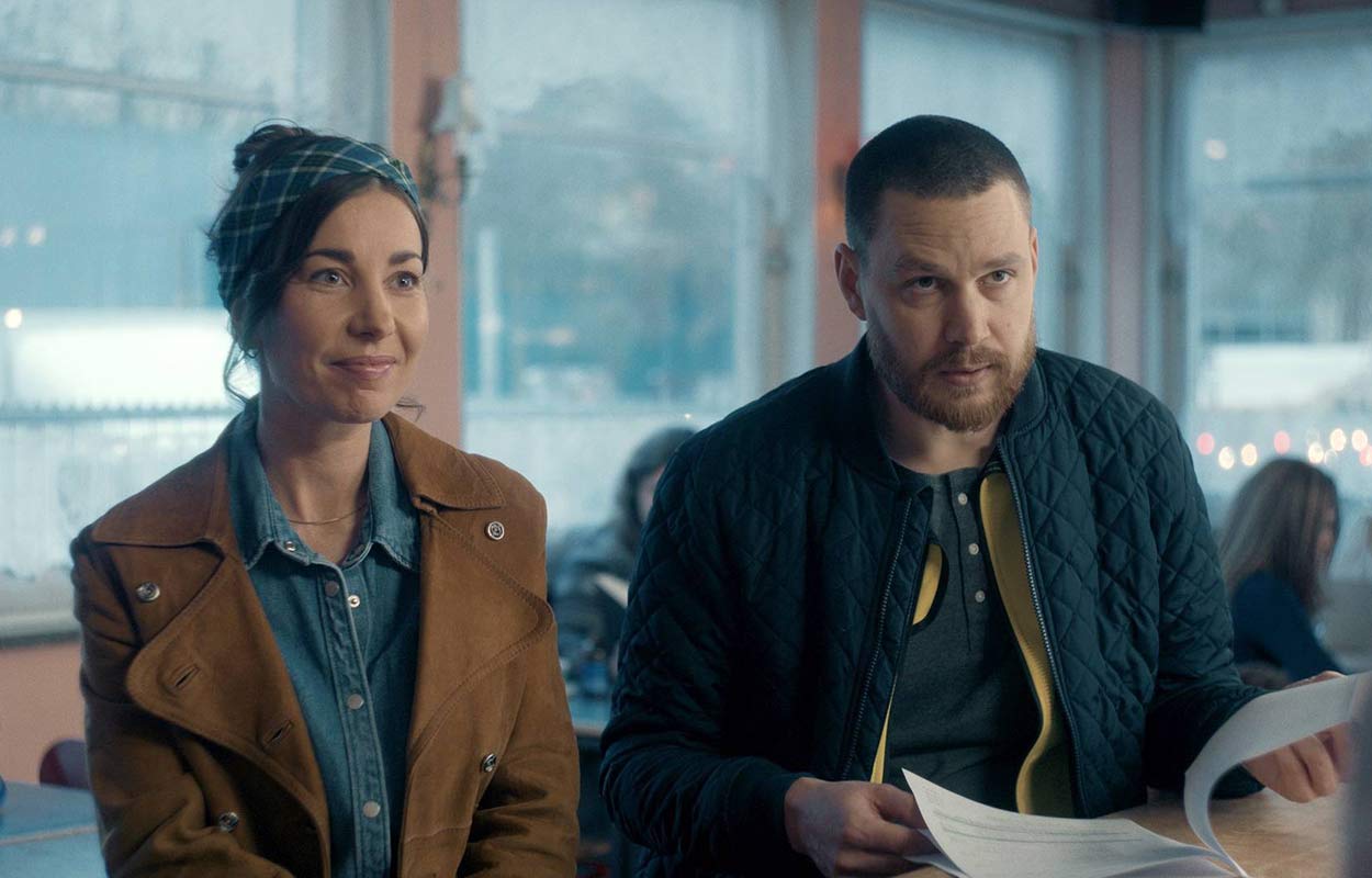 Danska serien &aring;terv&auml;nder med nya avsnitt till SVT Play i veckan