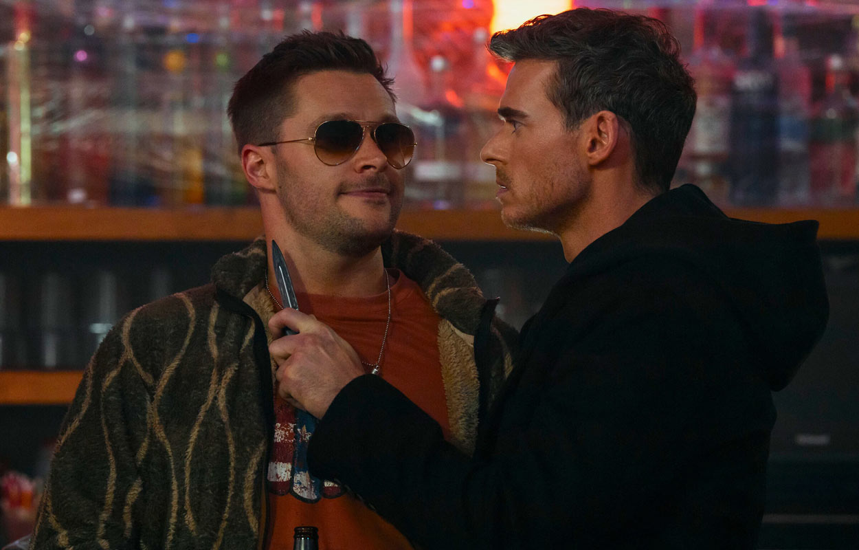 Nu kommer spionthrillern &rdquo;Citadel&rdquo; tillbaka med ny s&auml;song &ndash; h&ouml;jda insatser