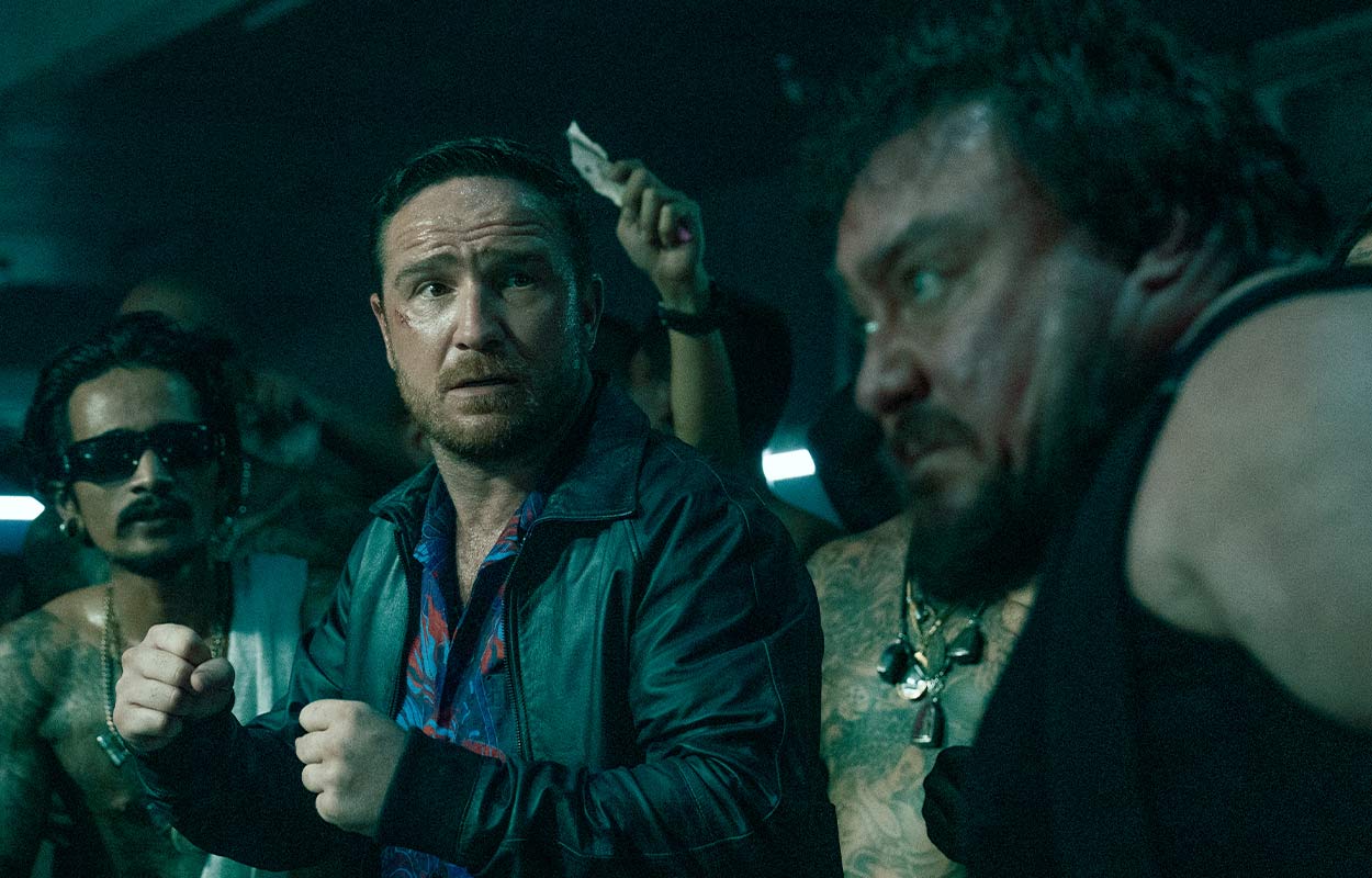 Nu &auml;r Netflix fartfyllda thriller om tv&aring; ofrivilliga skurkar tillbaka