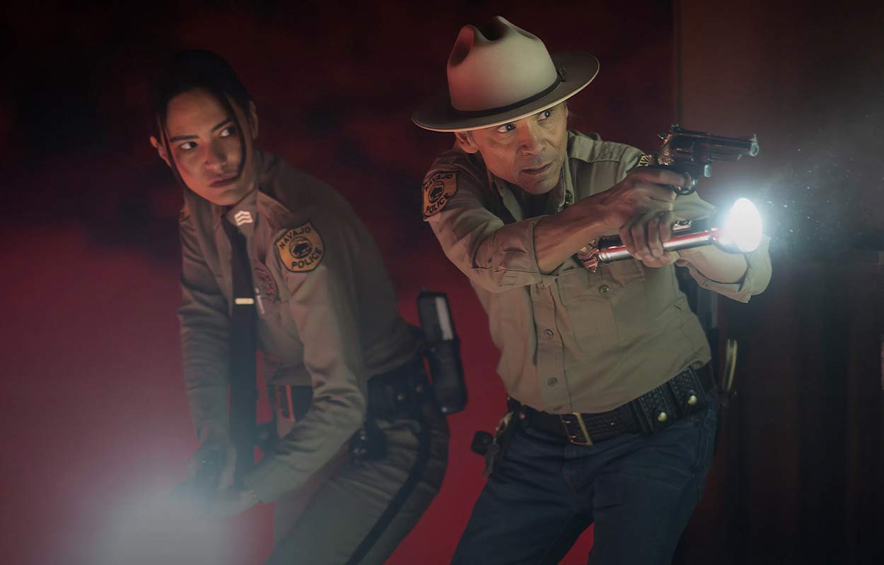 Kriminalthriller med 100% i betyg &auml;r tillbaka med ny s&auml;song p&aring; Netflix