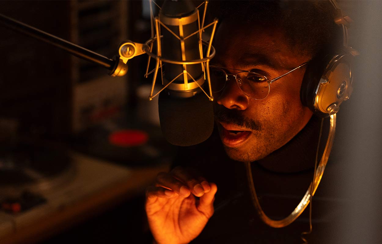 Colman Domingo i &rdquo;Dead Man's Wire&rdquo;. 