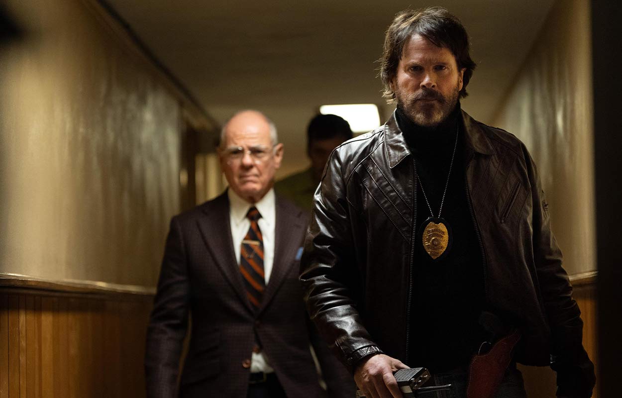 Cary Elwes i &rdquo;Dead Man's Wire&rdquo;.