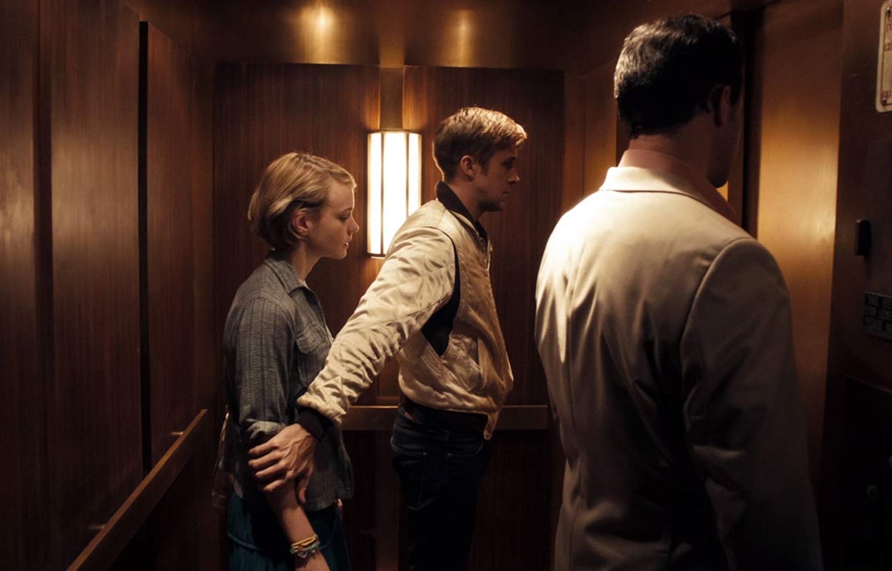 IKONISKA FILMSCENER: Den briljanta &ouml;ppningssekvensen i &rdquo;Drive&rdquo; (2011)