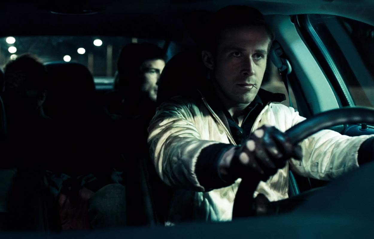 IKONISKA FILMSCENER: Den briljanta &ouml;ppningssekvensen i &rdquo;Drive&rdquo; (2011)