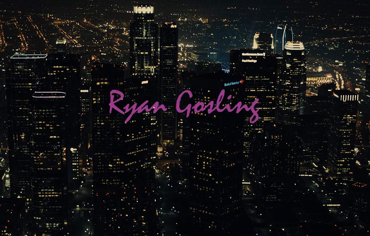 F&ouml;rtexterna i &rdquo;Drive&rdquo; 2011.