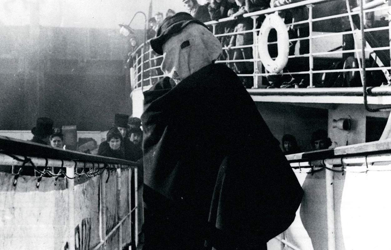 Elefantmannen (1980).