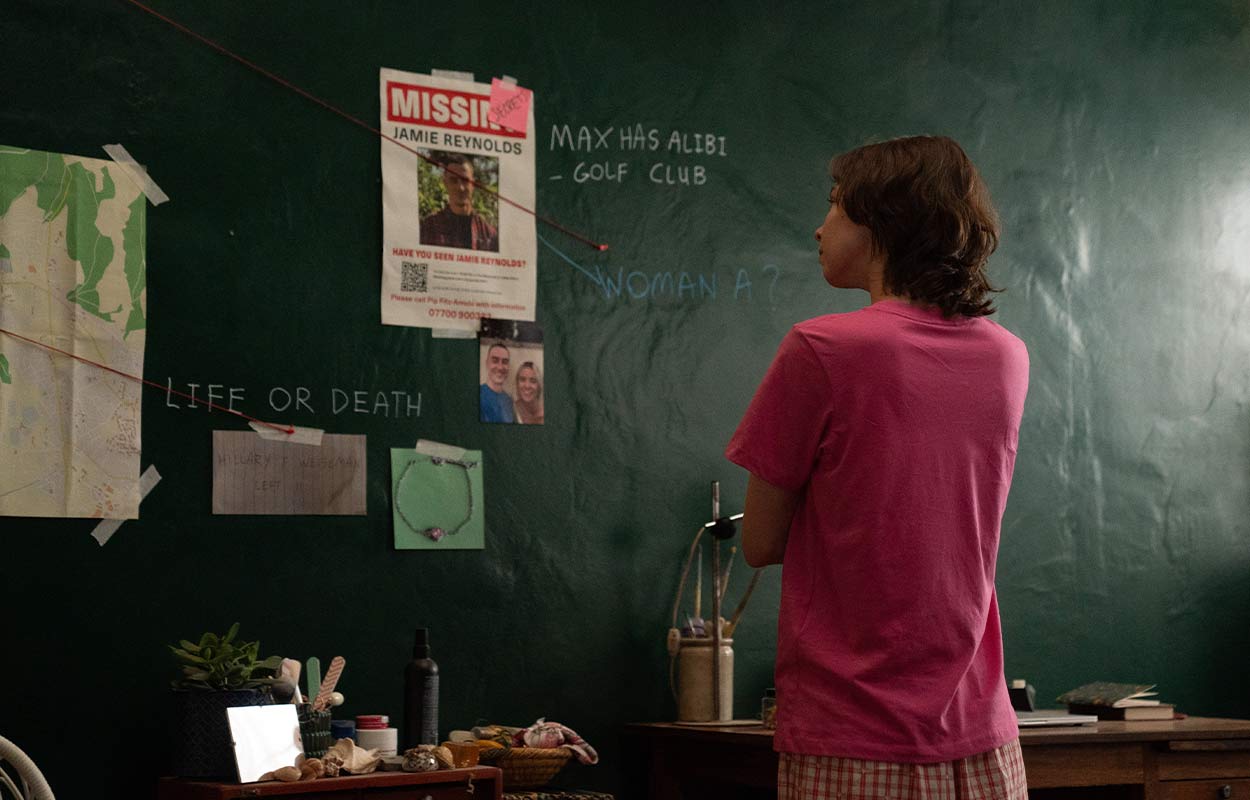 Nu kommer Netflix succ&eacute;thriller tillbaka med en &rdquo;tuffare och b&auml;ttre&rdquo; s&auml;song