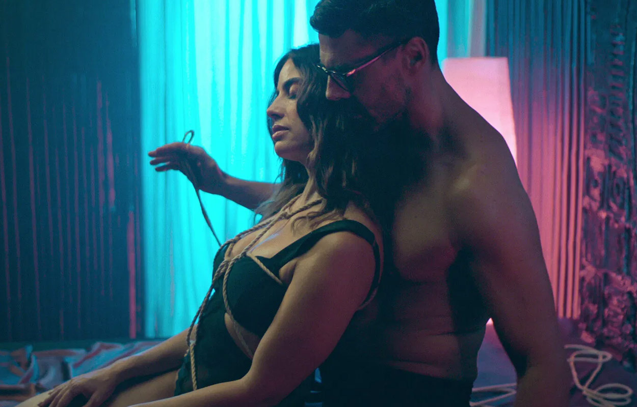 Provokativ Netflix-thriller med v&aring;gade scener &ndash; nu tillbaka med nya avsnitt