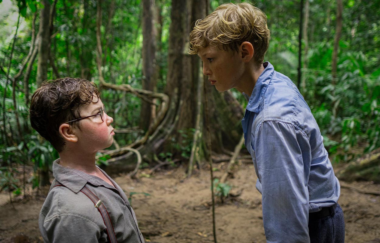 &Auml;lskad bokklassiker snart tillbaka som Netflix-serie &ndash;&nbsp;psykologisk thriller