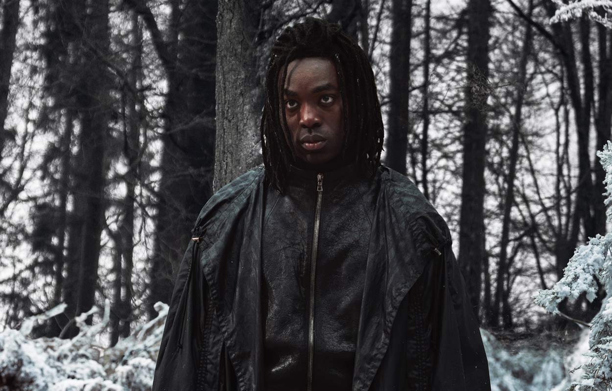 Paapa Essiedu som Severus Snape. 