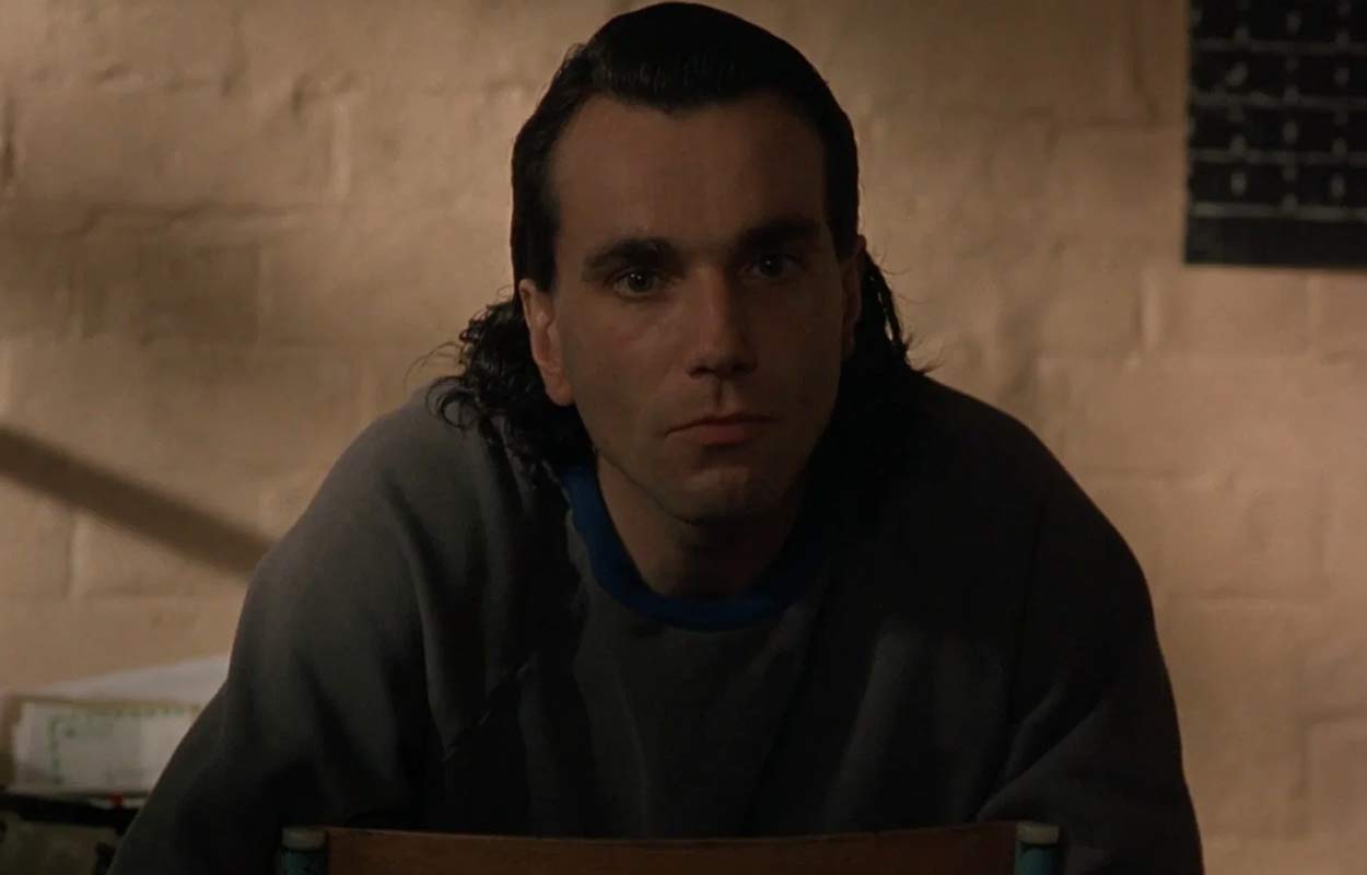 Daniel Day-Lewis i &rdquo;I faderns namn&rdquo; (1993). 