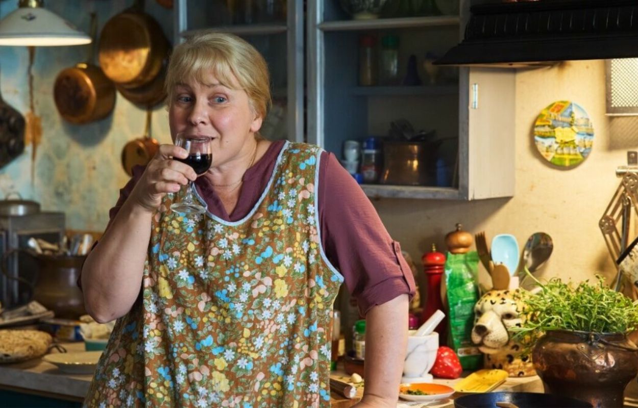 Nya svenska Netflix-filmen &rdquo;Je m'appelle Agneta&rdquo; &auml;r om&ouml;jlig att inte gilla