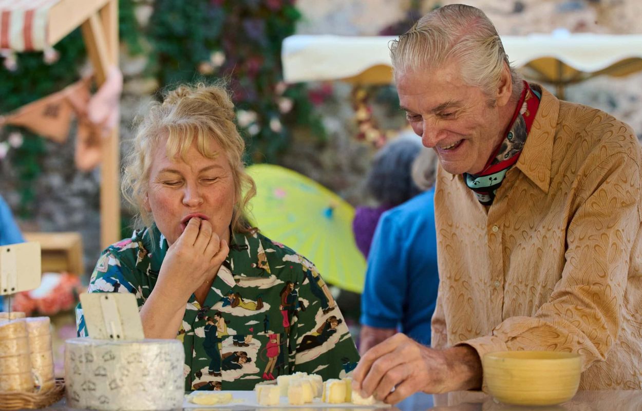 Nya svenska Netflix-filmen &rdquo;Je m'appelle Agneta&rdquo; &auml;r om&ouml;jlig att inte gilla