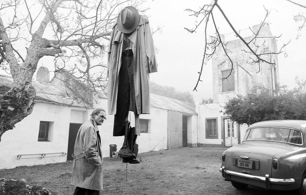 Josef Mengeles f&ouml;rsvinnande (2026).