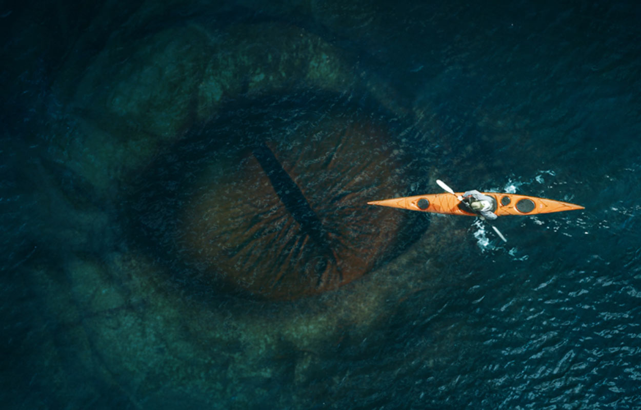 Snart biopremi&auml;r f&ouml;r norska storfilmen &rdquo;Kraken&rdquo; &ndash; s&aring; bra &auml;r den