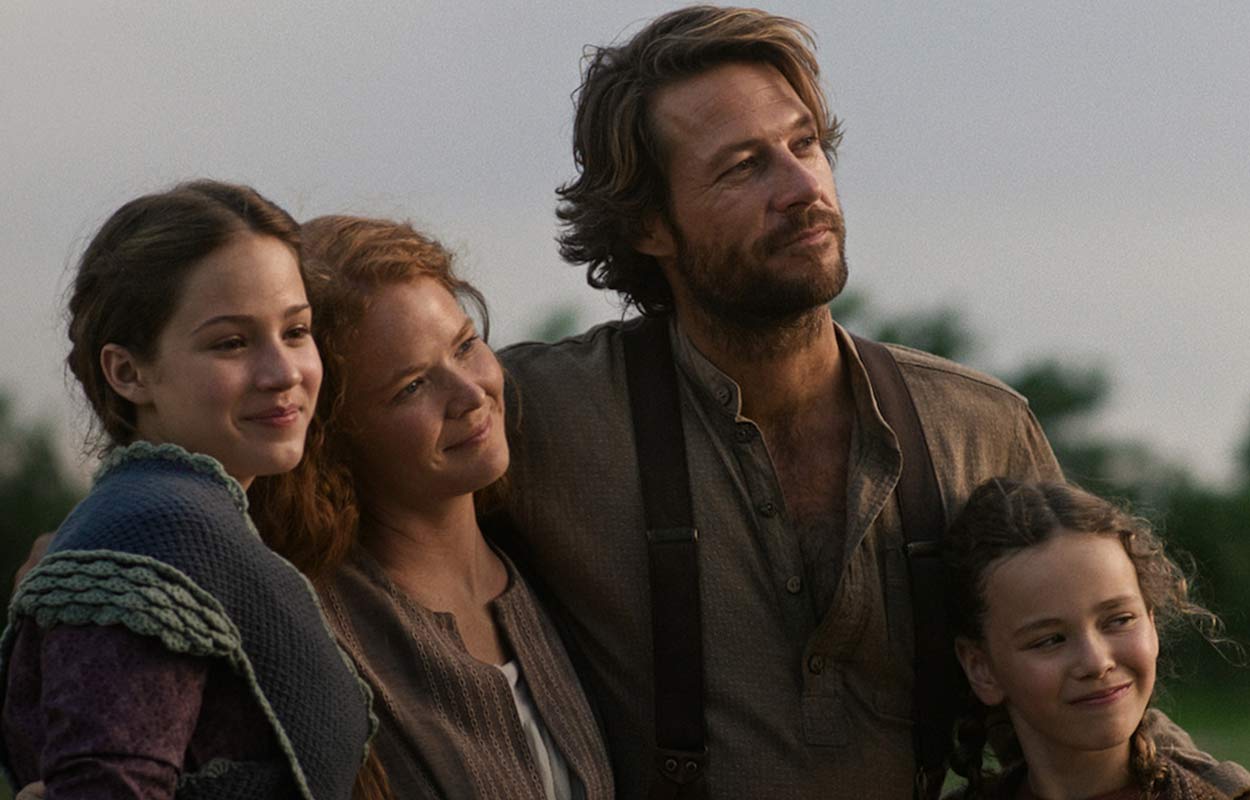 En av tidernas mest klassiska serier sl&auml;pps i ny version &ndash; snart p&aring; Netflix