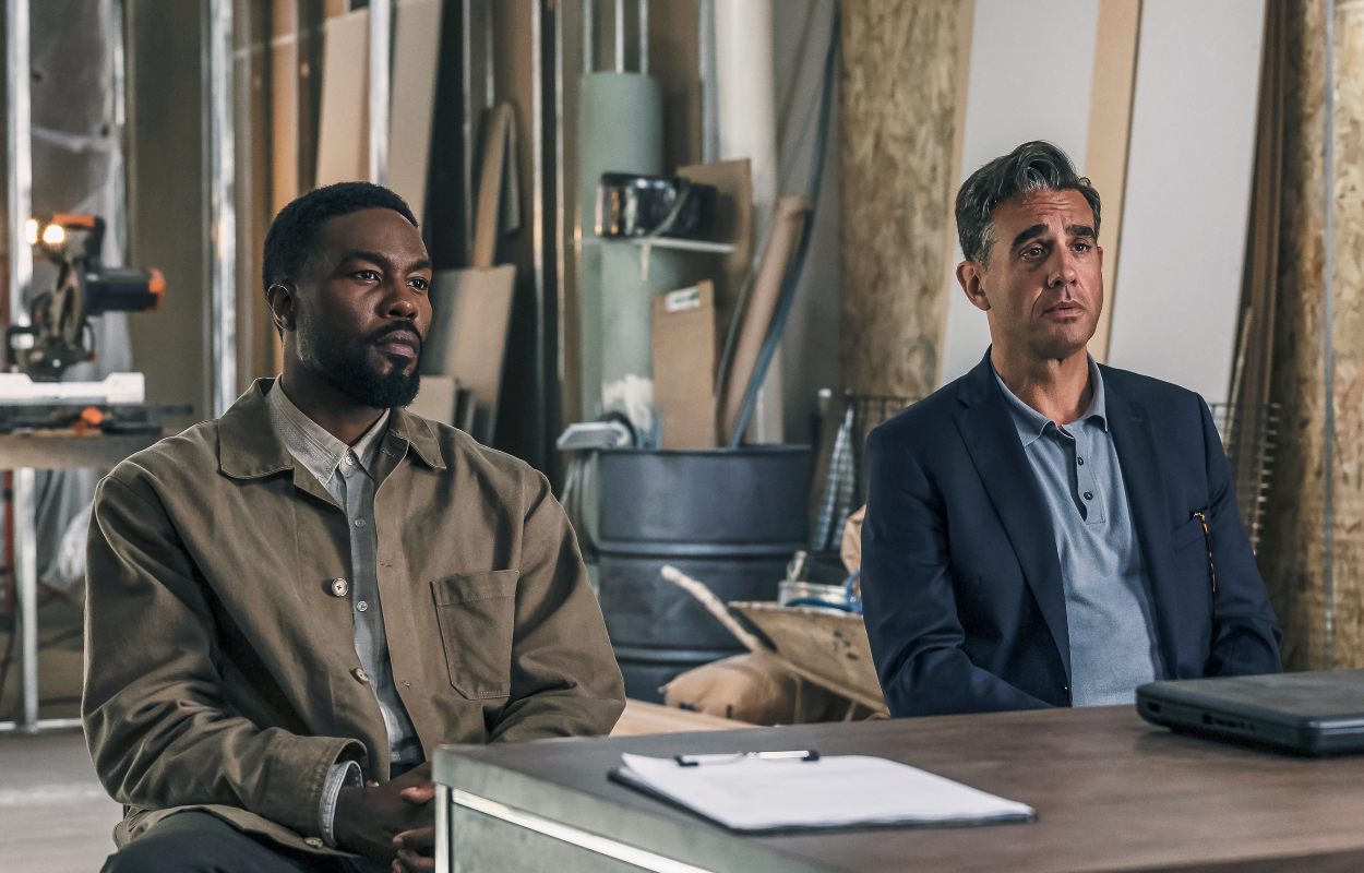 Ikonisk kriminalthriller blir serie p&aring; Netflix &ndash; premi&auml;r nu i april