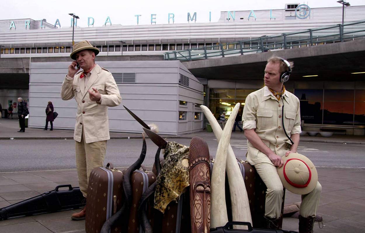 &Auml;lskad komediserie med Johan Ulveson tillbaka p&aring; SVT Play: &rdquo;&Aring;rets b&auml;sta&rdquo;