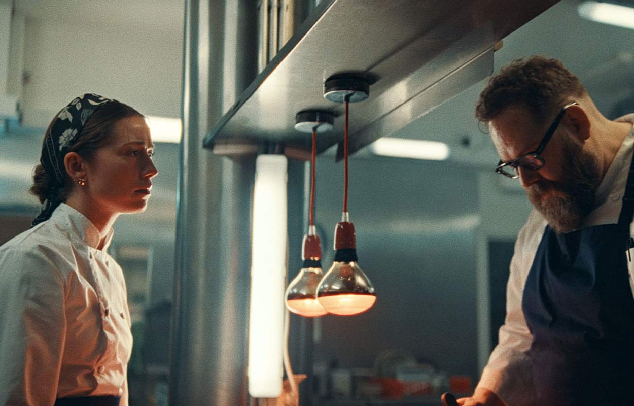 Anklagad man tvingas in i kriminalitet i TV4 Plays nya nordiska thriller