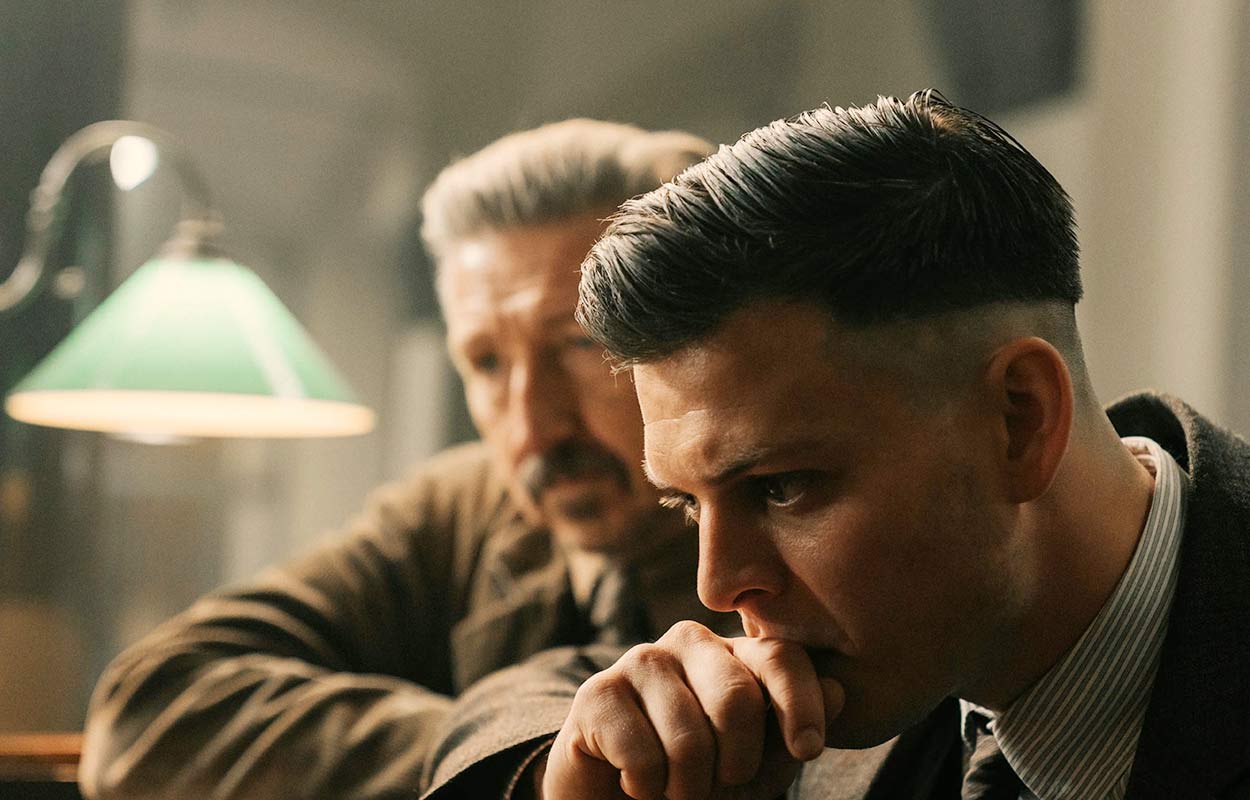 Danskt kriminaldrama fr&aring;n 2025 kl&auml;ttrar p&aring; topplistan: &rdquo;Konstant sp&auml;nnande&rdquo;