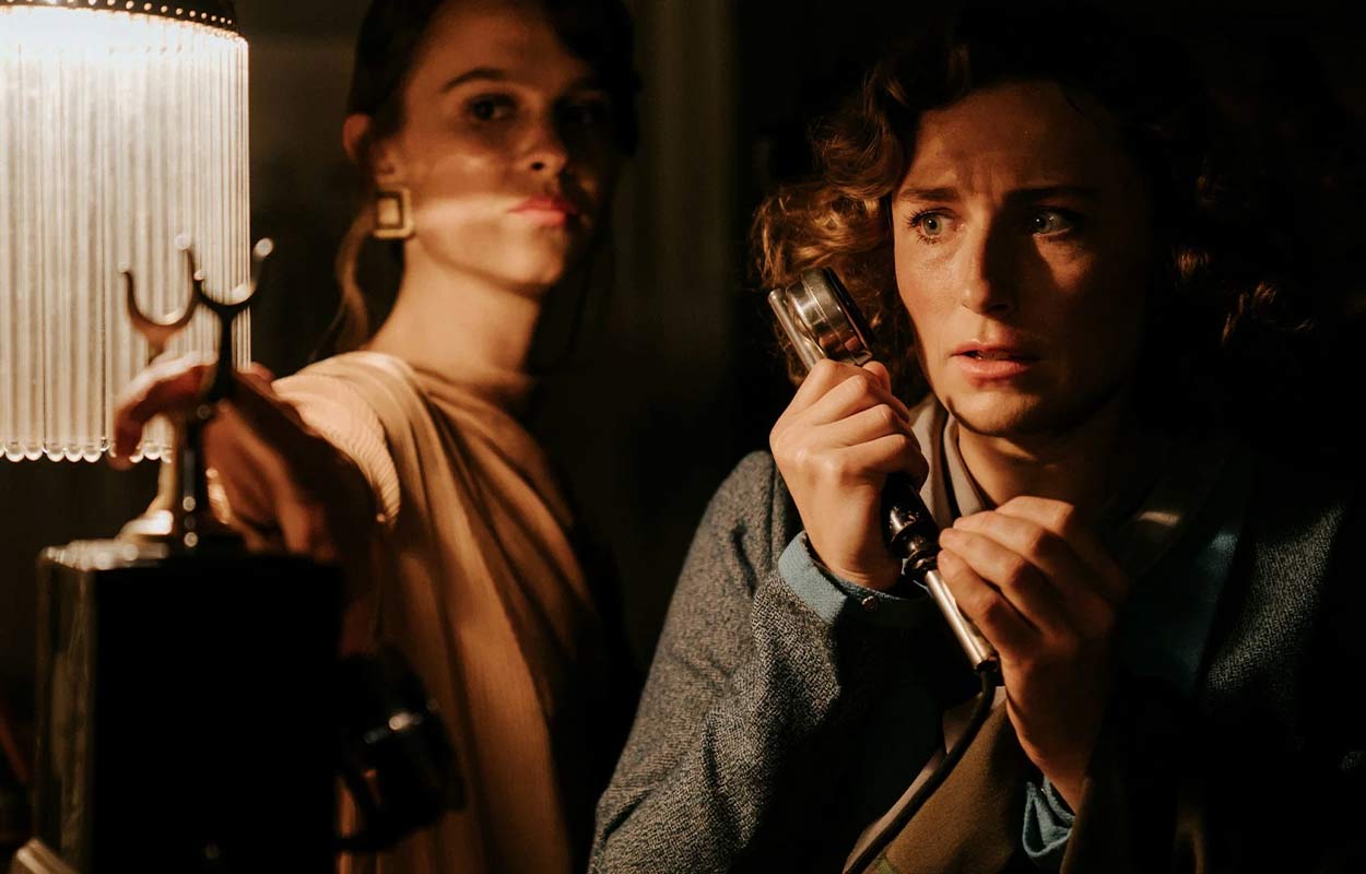 Danskt kriminaldrama fr&aring;n 2025 kl&auml;ttrar p&aring; topplistan: &rdquo;Konstant sp&auml;nnande&rdquo;