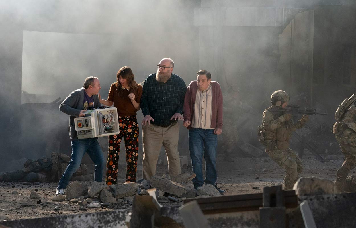 Snart kommer helt ny &rdquo;The Big Bang Theory&rdquo;-serie &ndash; universums &ouml;de p&aring; spel