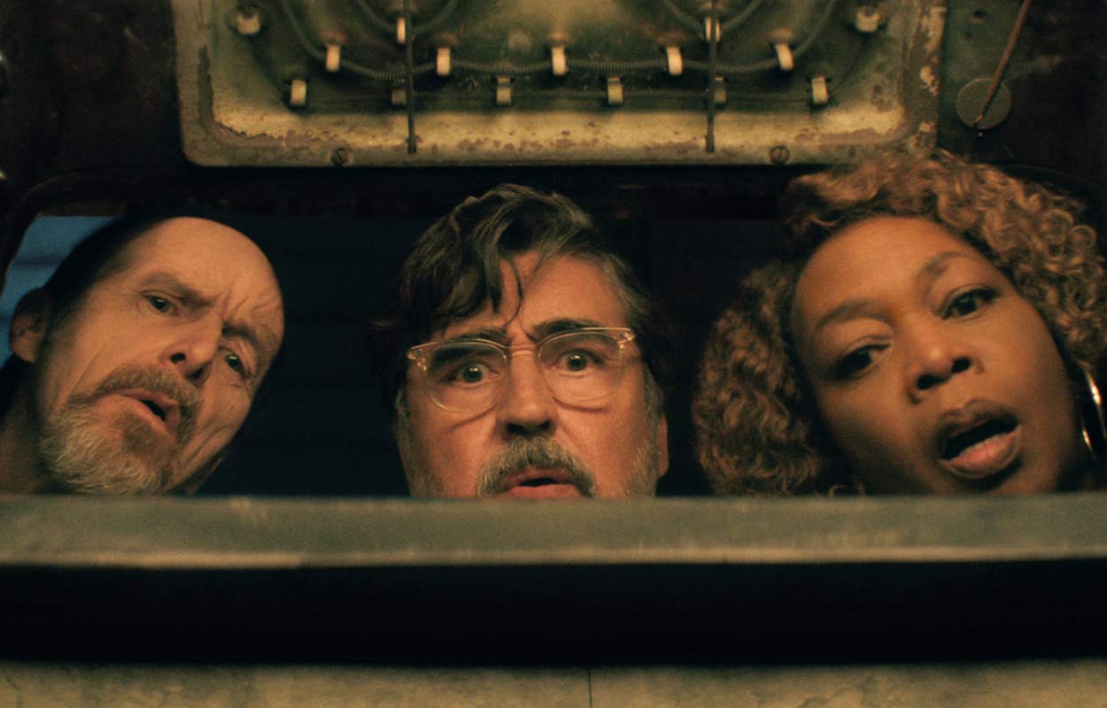 The Boroughs (s&auml;song 1)