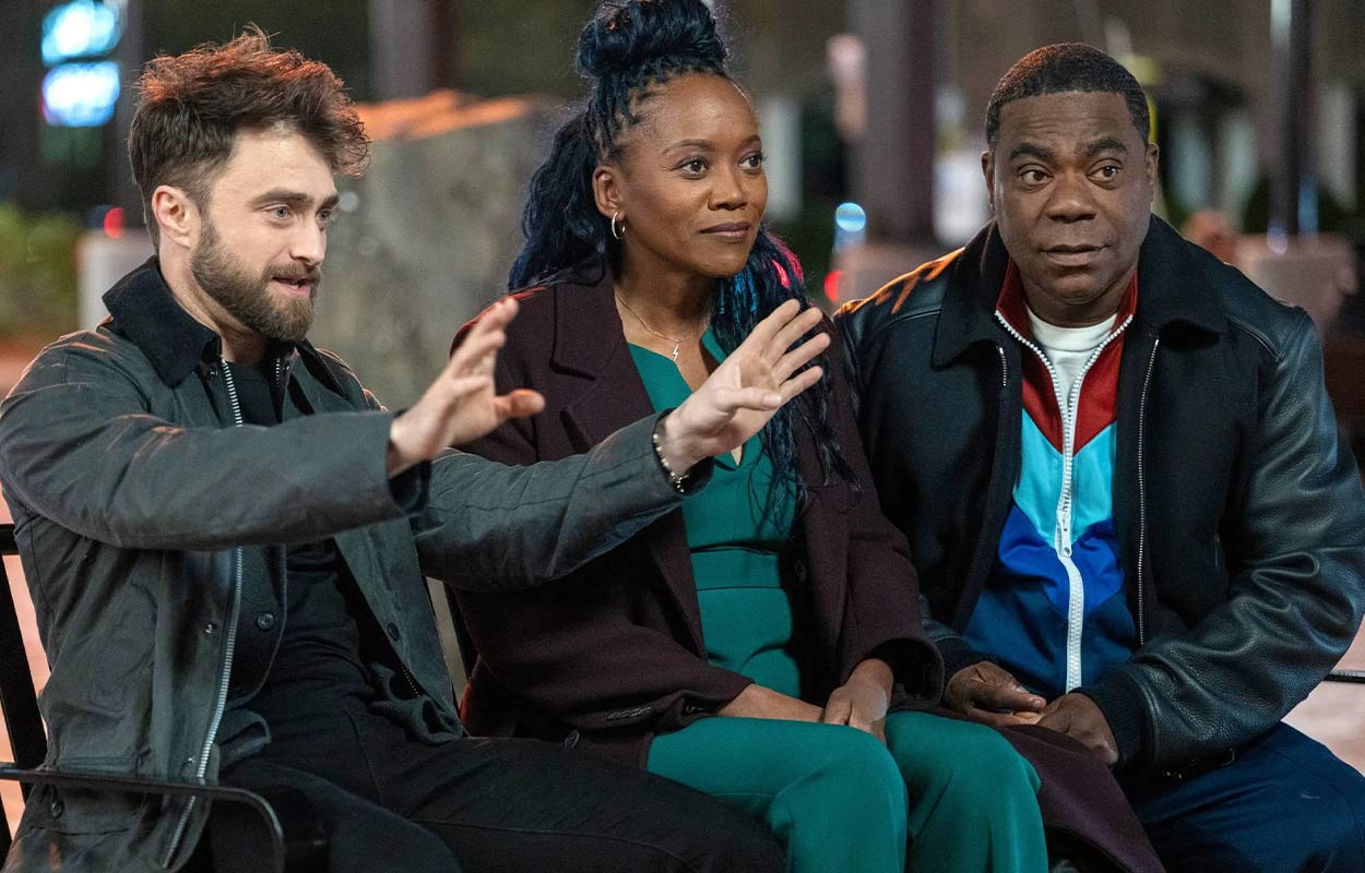 The Fall and Rise of Reggie Dinkins