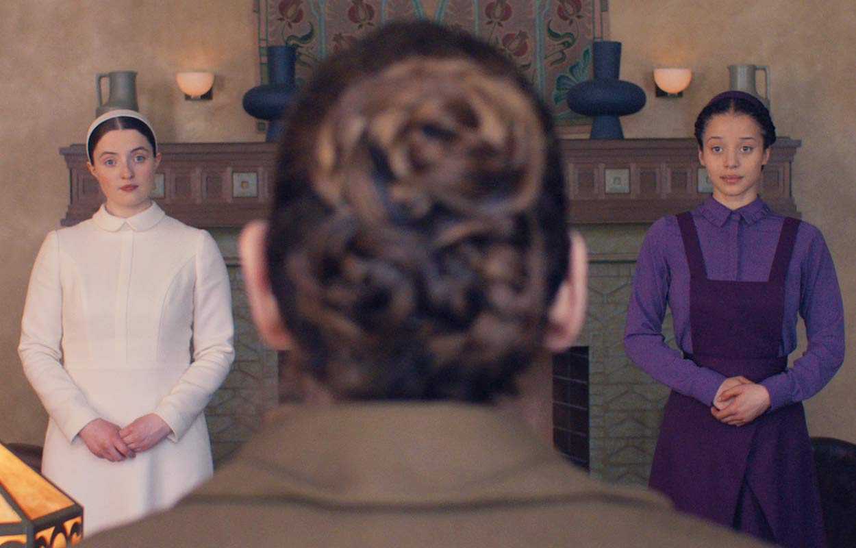 Premi&auml;r f&ouml;r nya dramathrillern &rdquo;The Testaments&rdquo; &ndash; s&aring; bra &auml;r den