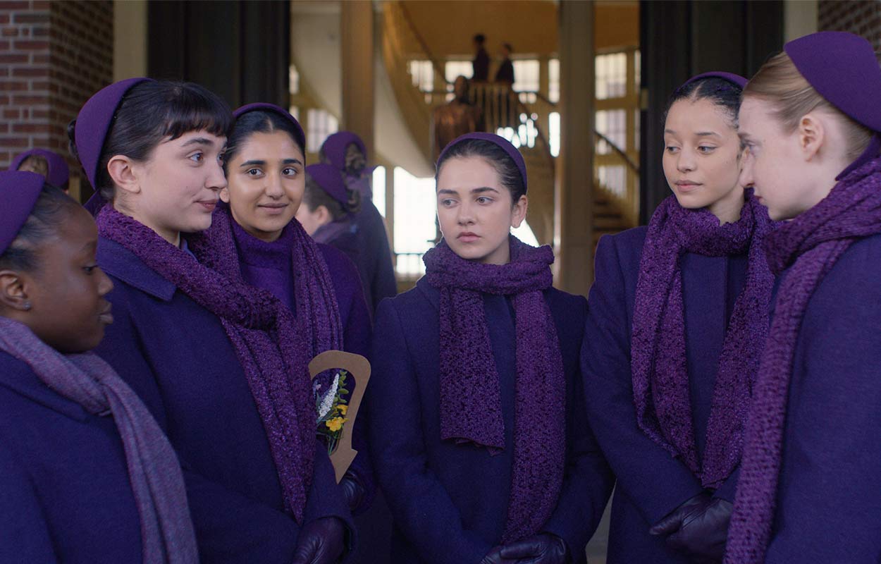 Premi&auml;r f&ouml;r nya dramathrillern &rdquo;The Testaments&rdquo; &ndash; s&aring; bra &auml;r den