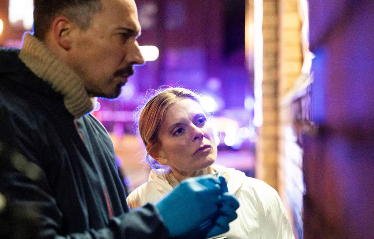 &Auml;lskade brittiska kriminalserien &auml;r tillbaka med nya avsnitt p&aring; SVT Play