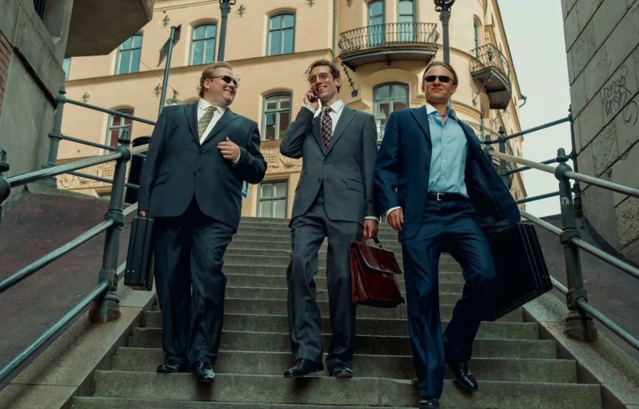 H&ouml;gsta betyg till &rdquo;Golden Boys&rdquo; &ndash; premi&auml;r f&ouml;r nya svenska TV4-serien