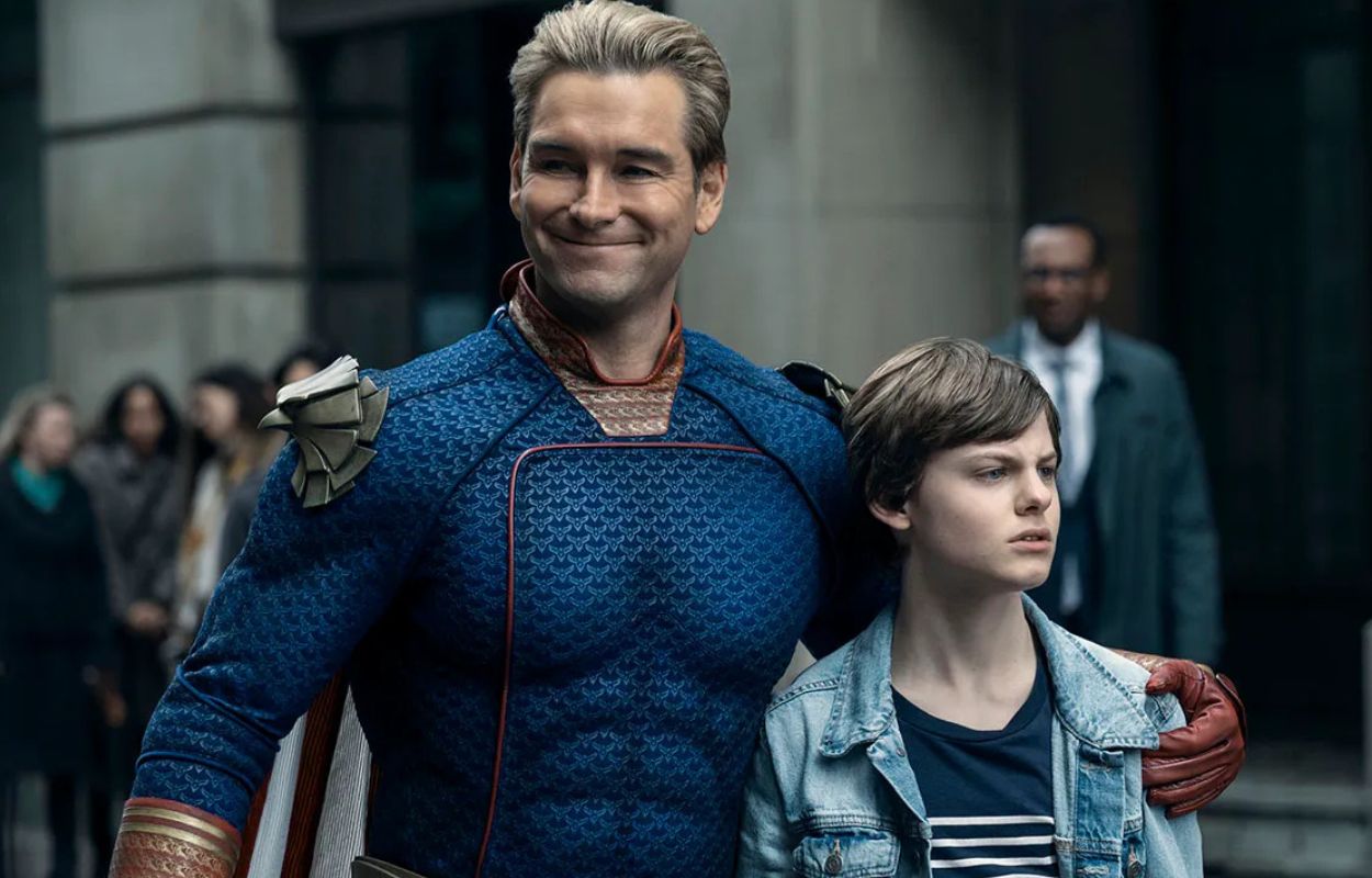 Den sista s&auml;songen av en &auml;lskad succ&eacute; serie anl&auml;nder nu