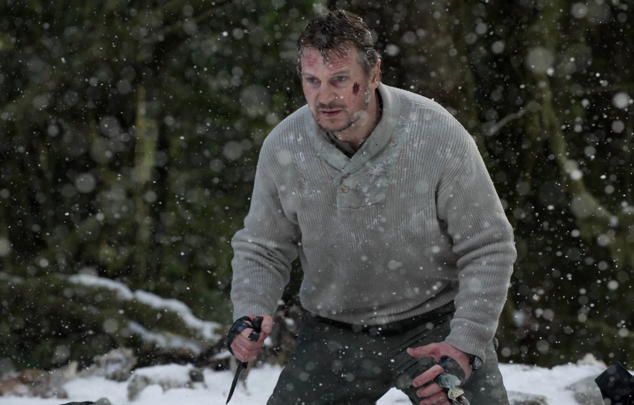 &rdquo;Kraftfull prestation&rdquo; av Liam Neeson i vass actionthriller &ndash; nu p&aring; SVT Play