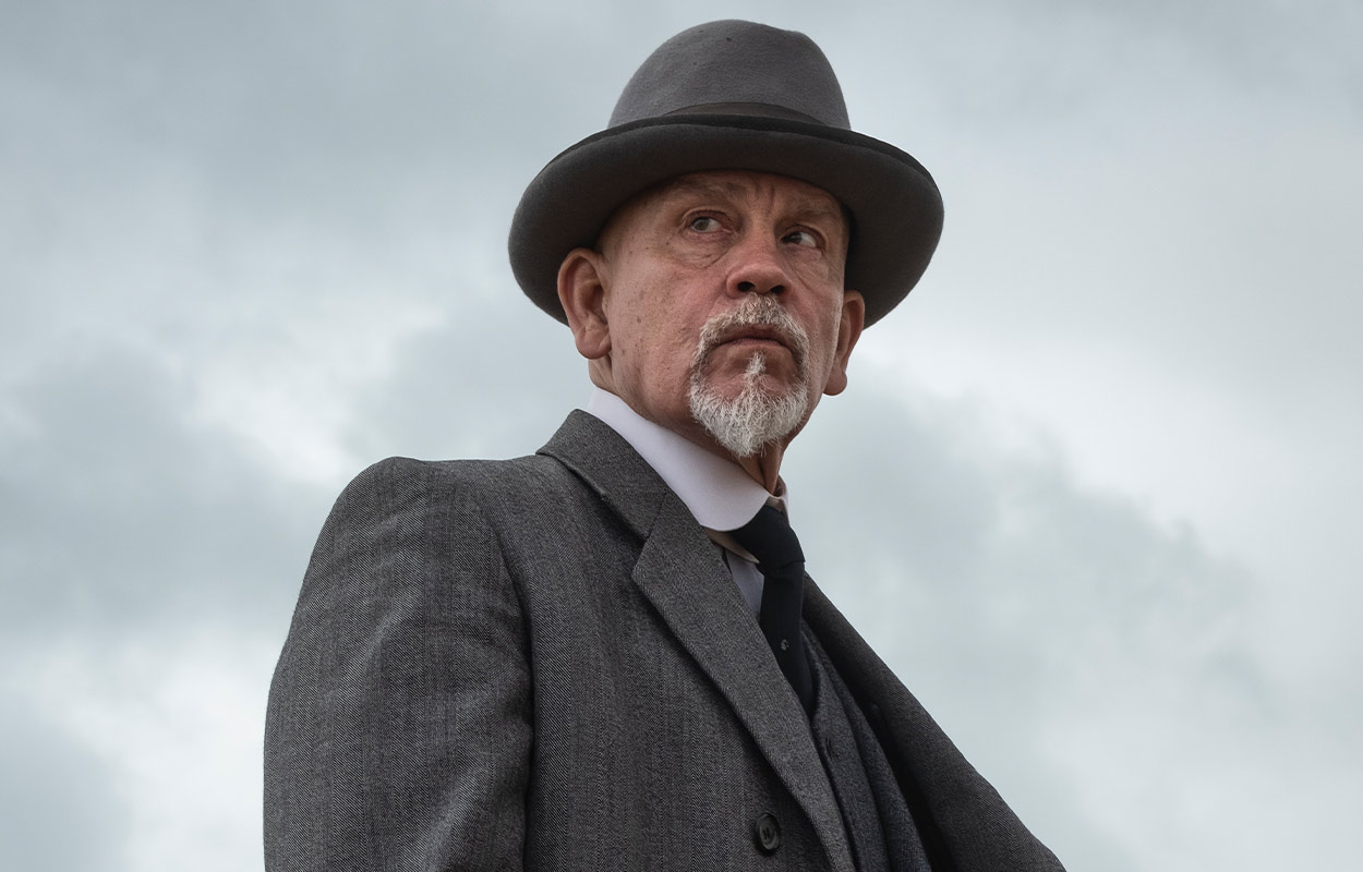 Nu sl&auml;pps &rdquo;magnifik&rdquo; Agatha Christie-deckare p&aring; SVT Play: &rdquo;Metodisk m&ouml;rdare&rdquo;