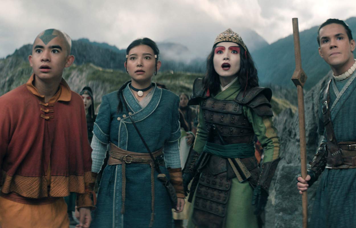 Avatar: The Last Airbender (s&auml;song 2).