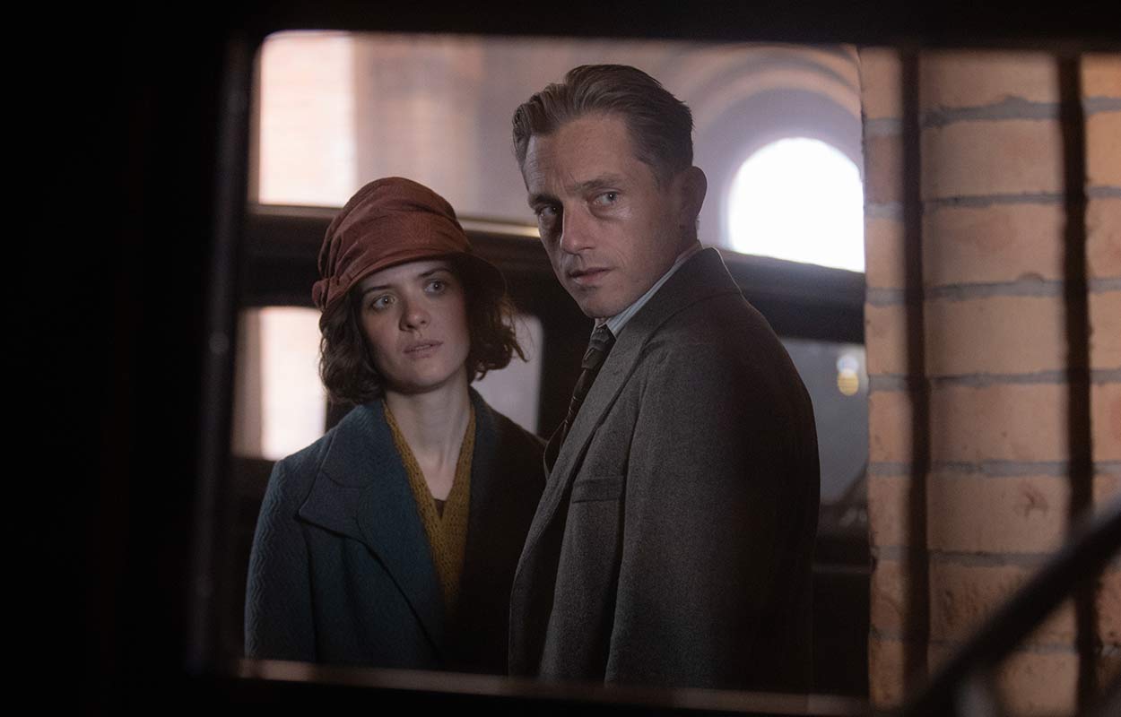 Krimserie med 8,4 p&aring; IMDb och 100% p&aring; Rotten Tomatoes kommer till SVT Play