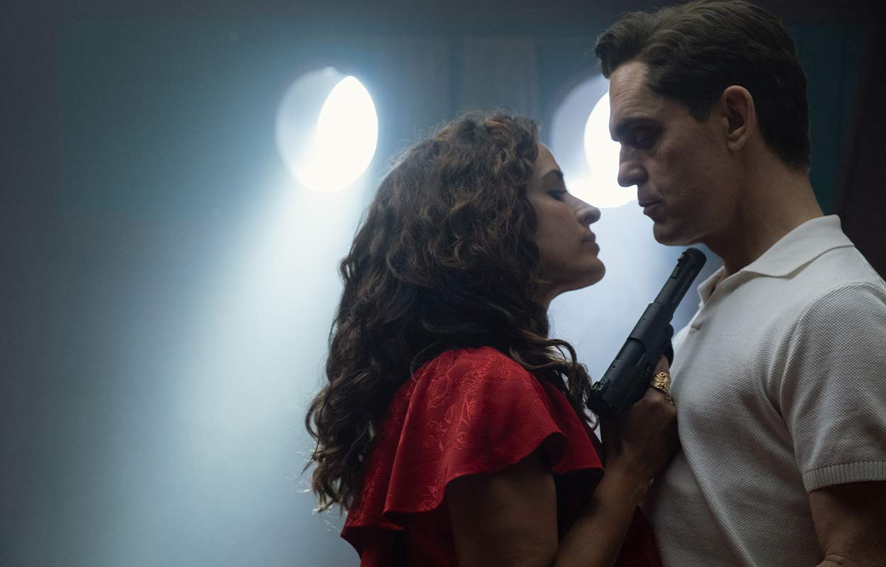 En av Netflix mest sedda thrillers n&aring;gonsin lever vidare &ndash; med ny serie