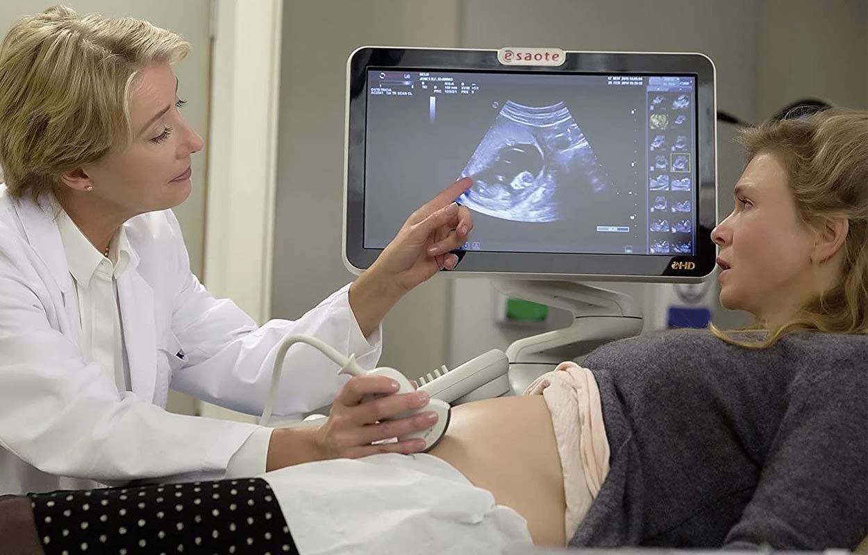 Bridhet Jones' Baby (2016).