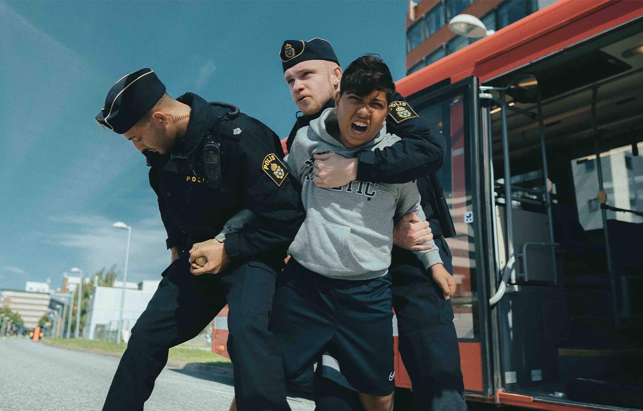 Svensk dramathriller fr&aring;n 2023 som m&aring;nga missat sl&auml;pps nu p&aring; SVT Play