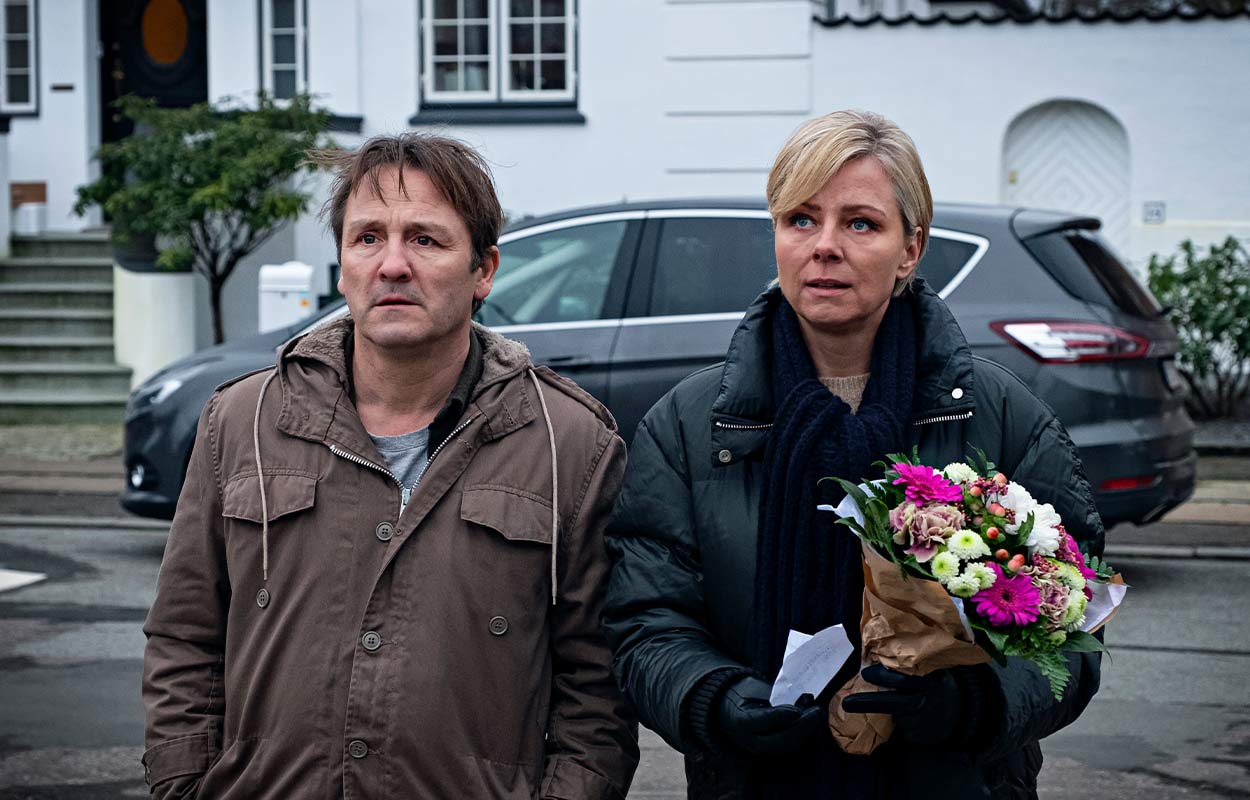 Underh&aring;llande dansk kriminalserie kommer nu till SVT Play &ndash; tv&aring; s&auml;songer