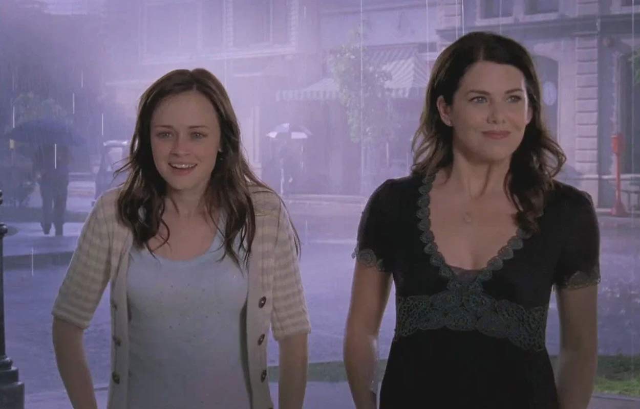 Gilmore Girls (s&auml;song 7).